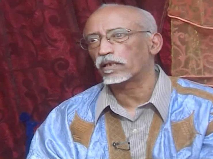 وفاة الشاعر الموريتاني محمد كابر هاشم وفاة الشاعر الموريتاني محمد كابر هاشم