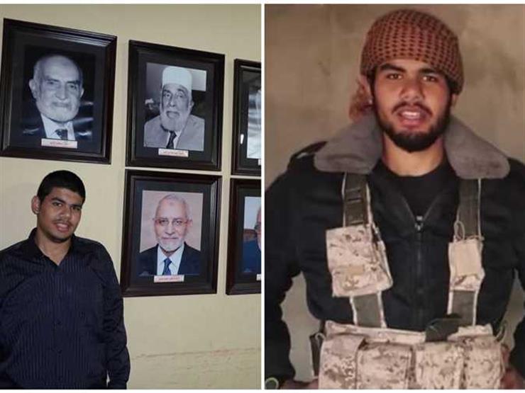محمد الباز: داعش كشف كذب إعلام الإخوان عن عمر الديب ...مصراوى محمد الباز: داعش كشف كذب إعلام الإخوان عن عمر الديب ...مصراوى
