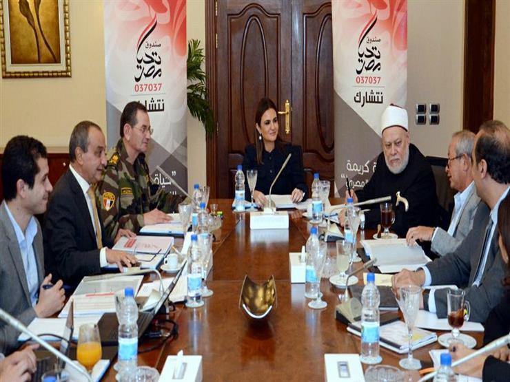 "تحيا مصر": 7.5 مليار جنيه إجمالي التبرعات للصندوق "تحيا مصر": 7.5 مليار جنيه إجمالي التبرعات للصندوق