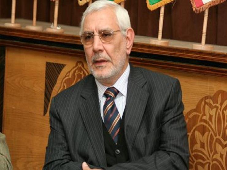 أثناء مداهمة منزله.. ماذا وجدت الداخلية مع عبدالمنعم أبوالفتوح؟ أثناء مداهمة منزله.. ماذا وجدت الداخلية مع عبدالمنعم أبوالفتوح؟