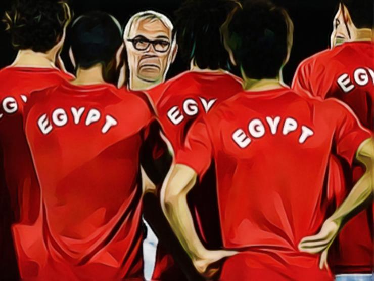 كوبر يتحدث عن "أزمة السعيد".. ورضاه عن هجوم المنتخب.. ورحيله قبل المونديال كوبر يتحدث عن "أزمة السعيد".. ورضاه عن هجوم المنتخب.. ورحيله قبل المونديال