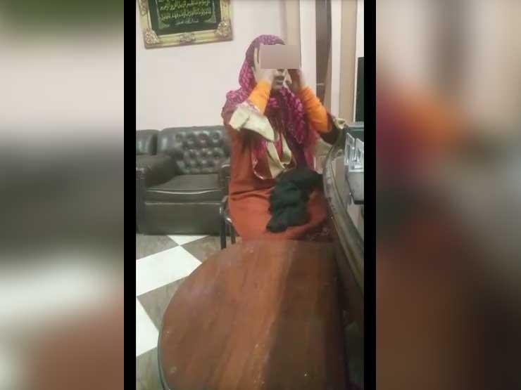 "جبروت سعيدة".. تزوجت صديق زوجها وقتلته بسبب فيديو جنسي "جبروت سعيدة".. تزوجت صديق زوجها وقتلته بسبب فيديو جنسي