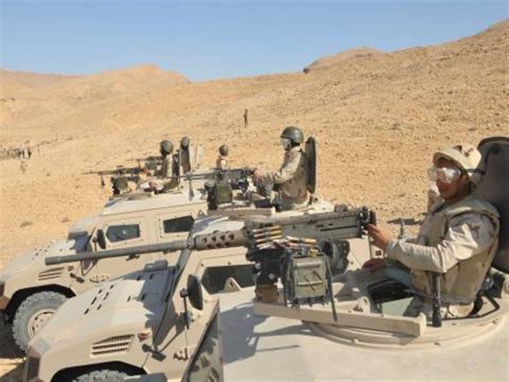 لحظة مطاردة الإرهابيين واقتحام قوات الجيش لأوكارهم -فيديو لحظة مطاردة الإرهابيين واقتحام قوات الجيش لأوكارهم -فيديو