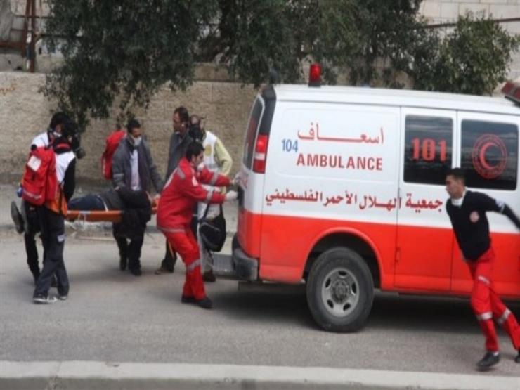 مستوطنون يعتدون على شاب فلسطيني جنوب جنين بالضفة الغربية مستوطنون يعتدون على شاب فلسطيني جنوب جنين بالضفة الغربية