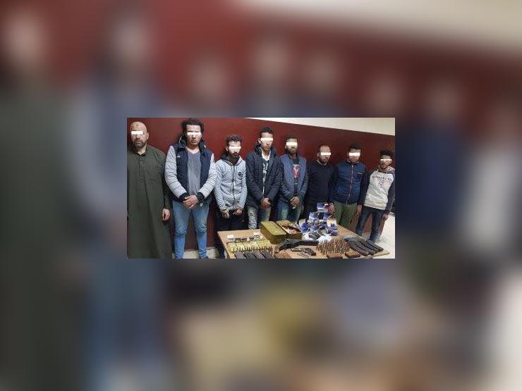 القصة الكاملة لـ"عصابة الملثمين".. كيف نفذت جرائمها في عز الظهر؟ القصة الكاملة لـ"عصابة الملثمين".. كيف نفذت جرائمها في عز الظهر؟