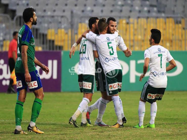 المصري ومصر للمقاصة بث مباشر المصري ومصر للمقاصة بث مباشر
