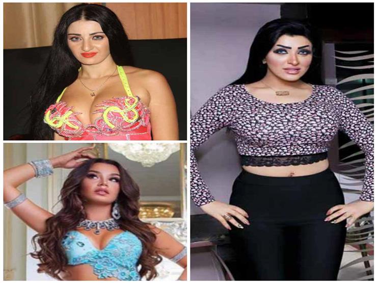 بالصور.. بعد اتهام "جوهرة".. راقصات وقعن فى دائرة "الفسق والفجور" بالصور.. بعد اتهام "جوهرة".. راقصات وقعن فى دائرة "الفسق والفجور"