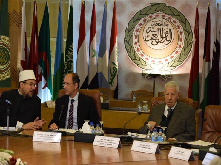 مكرم محمد أحمد: الجامعة العربية تناضل للحفاظ على التراث العربي مكرم محمد أحمد: الجامعة العربية تناضل للحفاظ على التراث العربي