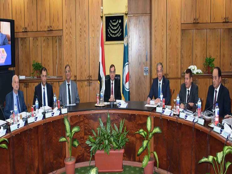 البترول: تطوير الشبكة القومية للغازات الطبيعية لمواجهة زيادة...مصراوى البترول: تطوير الشبكة القومية للغازات الطبيعية لمواجهة زيادة...مصراوى