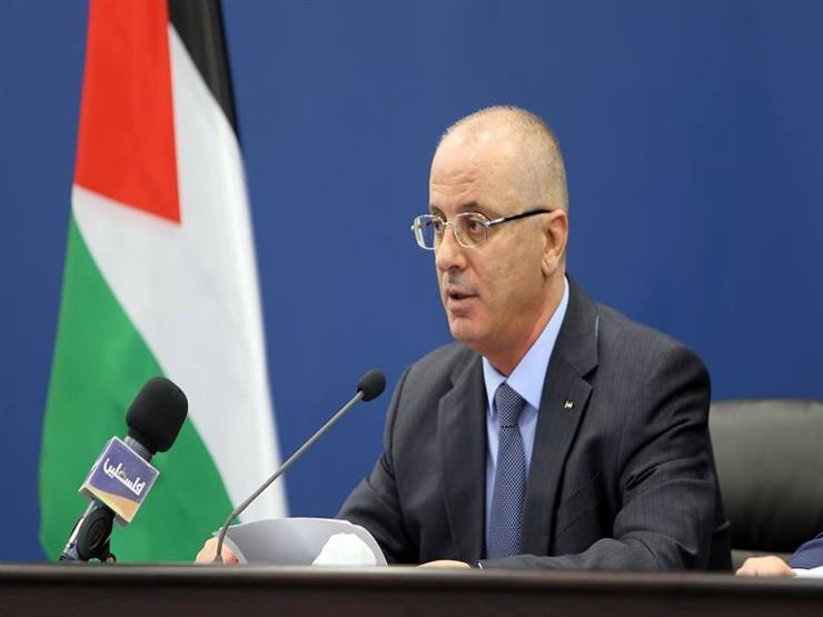 إدانات فلسطينية لاستهداف موكب رئيس الوزراء في غزة: عمل إرهابي سياسي إدانات فلسطينية لاستهداف موكب رئيس الوزراء في غزة: عمل إرهابي سياسي