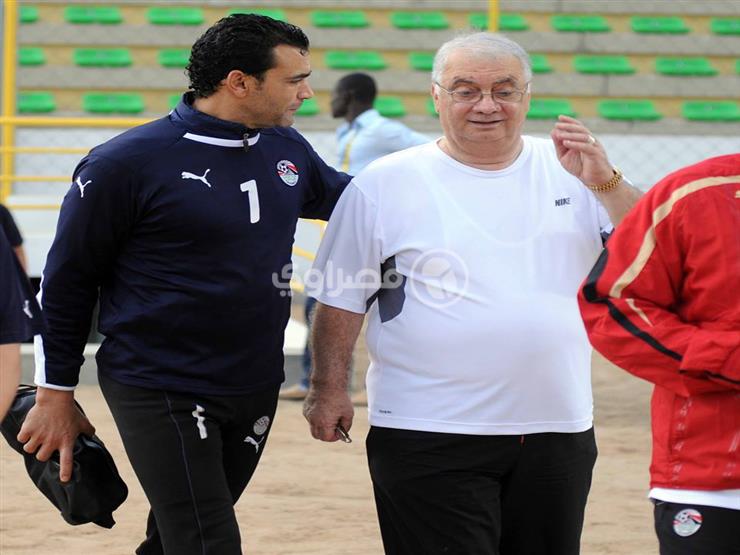 مصراوي يرصد 10 صور لكواليس سمير زاهر مع المنتخب وحياته الشخصية مصراوي يرصد 10 صور لكواليس سمير زاهر مع المنتخب وحياته الشخصية
