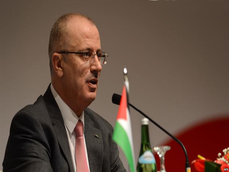 البحرين تدين استهداف موكب رئيس الوزراء الفلسطيني البحرين تدين استهداف موكب رئيس الوزراء الفلسطيني