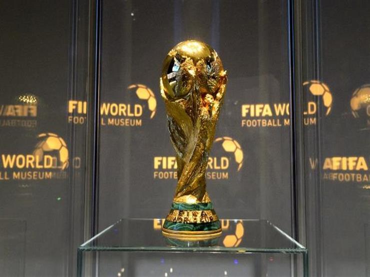 تفاصيل خطة استقبال "كأس العالم" بمصر.. الخميس المقبل تفاصيل خطة استقبال "كأس العالم" بمصر.. الخميس المقبل