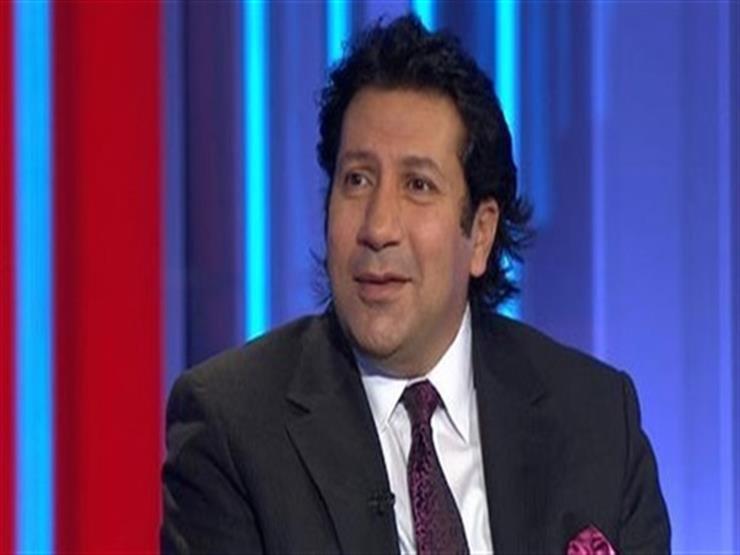 هاني رمزي ينعي صديق عمره طارق عبد الجليل هاني رمزي ينعي صديق عمره طارق عبد الجليل