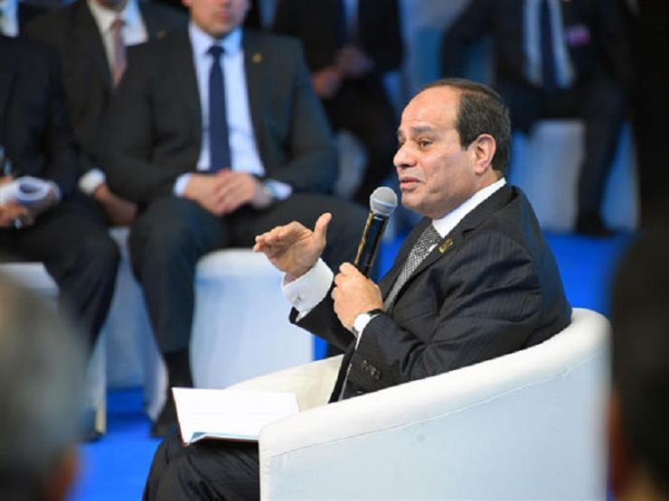 السيسي يكشف للمصريين "أين ذهبت أموال قناة السويس الـ 64 مليار جنيه السيسي يكشف للمصريين "أين ذهبت أموال قناة السويس الـ 64 مليار جنيه