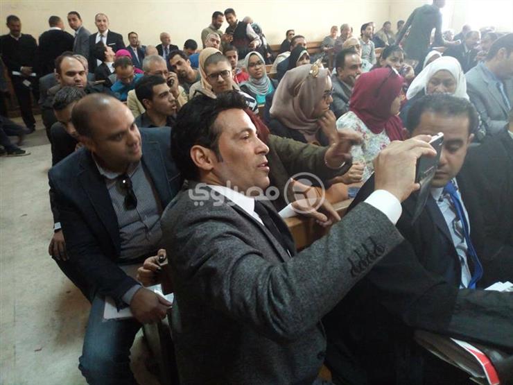 نتيجة بحث الصور عن محاكمة ريهام سعيد