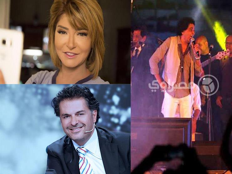 النشرة الفنية| تطورات الحالة الصحية لنجلاء فتحي وعزاء طارق عبد الجليل النشرة الفنية| تطورات الحالة الصحية لنجلاء فتحي وعزاء طارق عبد الجليل
