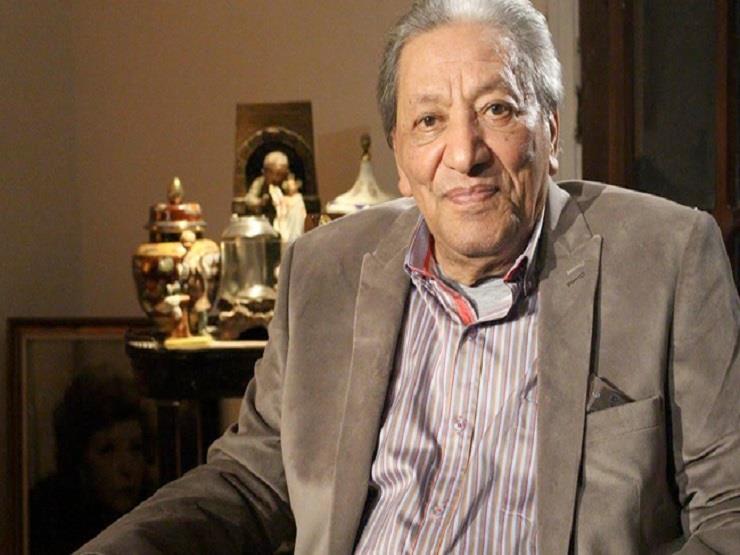 "كتّاب ونقاد السينما" تنعى لويس جريس: عاش للفن والصحافة وعشقه لزوجته سناء جميل "كتّاب ونقاد السينما" تنعى لويس جريس: عاش للفن والصحافة وعشقه لزوجته سناء جميل