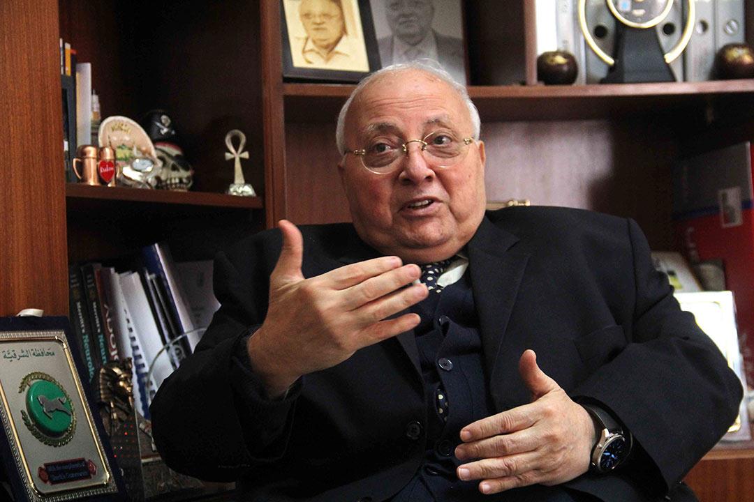 ساهر هاشم: 40 ألف مريض تصلب متعدد في مصر والعدد يتزايد.. (حوار) ساهر هاشم: 40 ألف مريض تصلب متعدد في مصر والعدد يتزايد.. (حوار)
