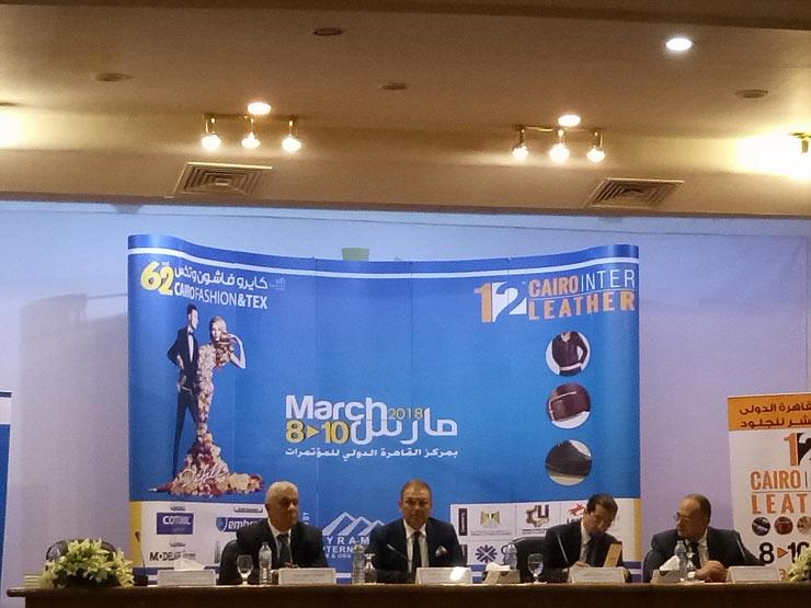 رئيس غرفة الملابس المنتجات المصرية لابد أن تواكب خطوط الموض&hellip;مصراوى