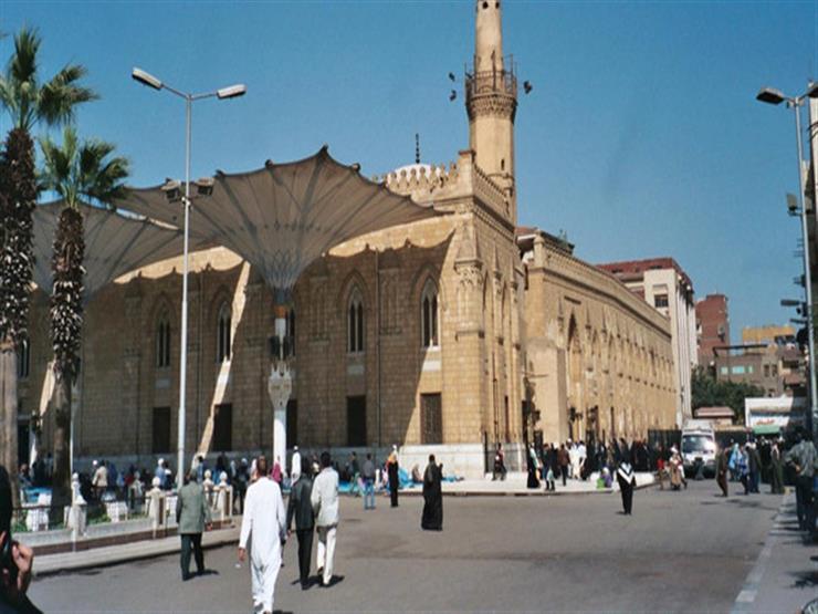 "الأوقاف": لا صحة لبث الأذان الشيعي بمسجد الحسين "الأوقاف": لا صحة لبث الأذان الشيعي بمسجد الحسين