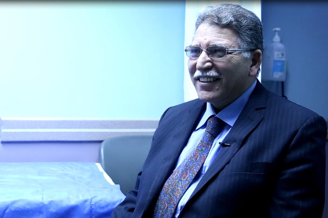 حميدة: مرضى القلب والسكر الأكثر عُرضة للإصابة بجلطات المخ.. (حوار) حميدة: مرضى القلب والسكر الأكثر عُرضة للإصابة بجلطات المخ.. (حوار)