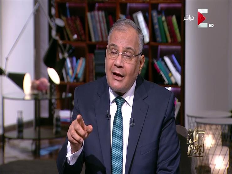 سعد الهلالي يطالب الأزهر والكنيسة بإحياء عيد الشكر سعد الهلالي يطالب الأزهر والكنيسة بإحياء عيد الشكر
