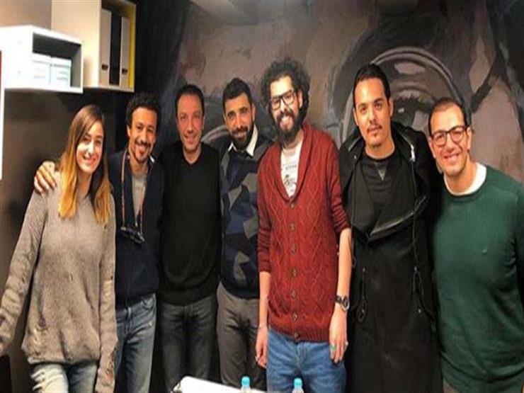 الرعب يسيطر علي الأفيش المبدئى لفيلم "122" الرعب يسيطر علي الأفيش المبدئى لفيلم "122"