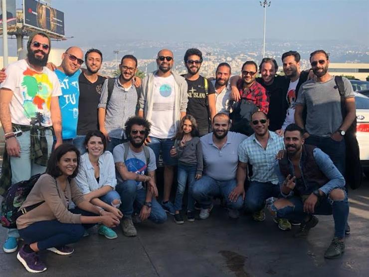 19 أبريل.. فريق "الرحلة" يغادر بيروت إلى القاهرة 19 أبريل.. فريق "الرحلة" يغادر بيروت إلى القاهرة
