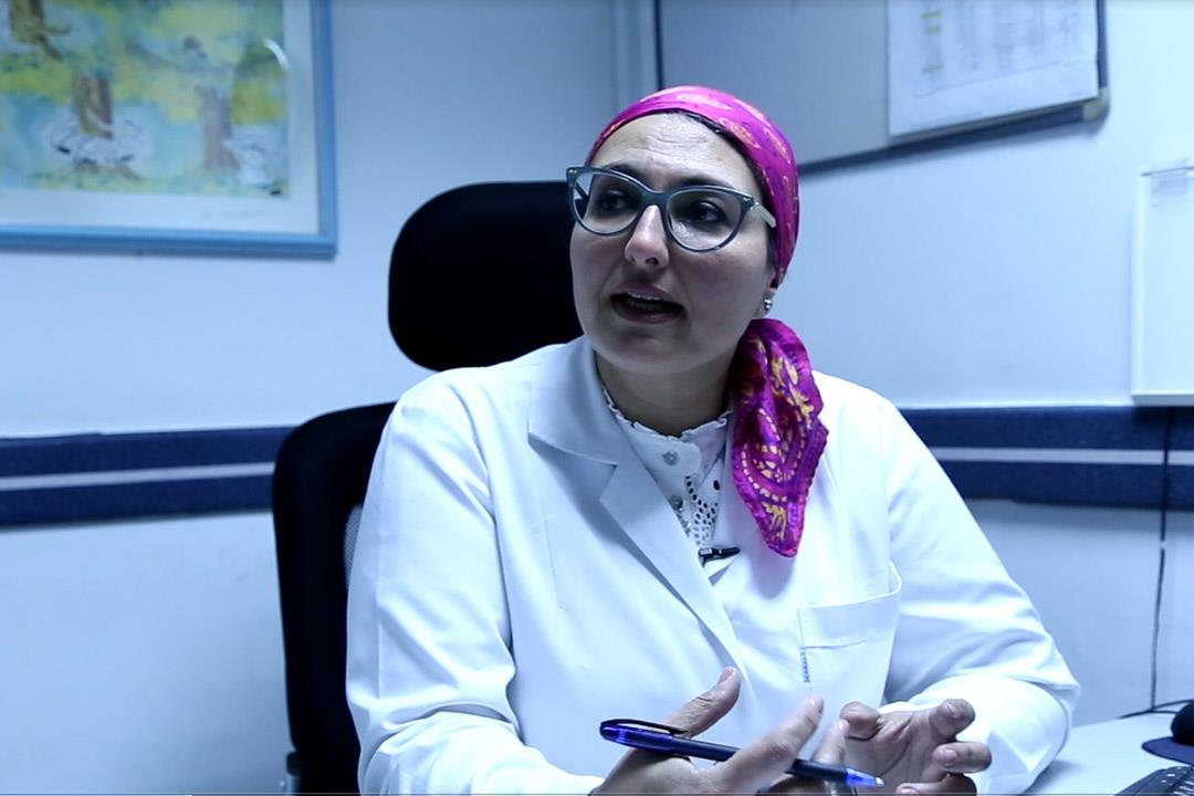 مروة القصبي: علاج «الشفة الأرنبية» يحتاج لـ3 جراحات أساسية.. (حوار) مروة القصبي: علاج «الشفة الأرنبية» يحتاج لـ3 جراحات أساسية.. (حوار)