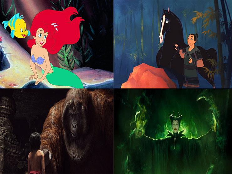 منها "Lion King" و"Aladdin" و"Pinocchio".."ديزني" تُحيي كلاسيكياتها في نسخ جديدة منها "Lion King" و"Aladdin" و"Pinocchio".."ديزني" تُحيي كلاسيكياتها في نسخ جديدة