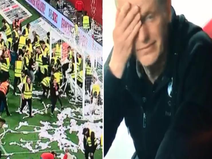 بالفيديو.. أغرب مباراة في الموسم.. ضربة جزاء بعد النهاية ضمن 3 لقطات بالفيديو.. أغرب مباراة في الموسم.. ضربة جزاء بعد النهاية ضمن 3 لقطات