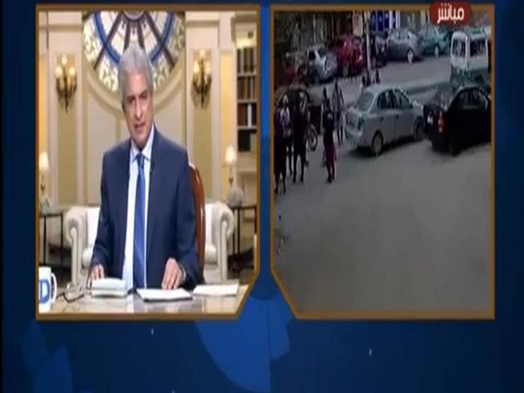 متهم بالتحرش بالفيوم للإبراشي: بتكلمني قبل الهواء وأنا بلعب...مصراوى متهم بالتحرش بالفيوم للإبراشي: بتكلمني قبل الهواء وأنا بلعب...مصراوى