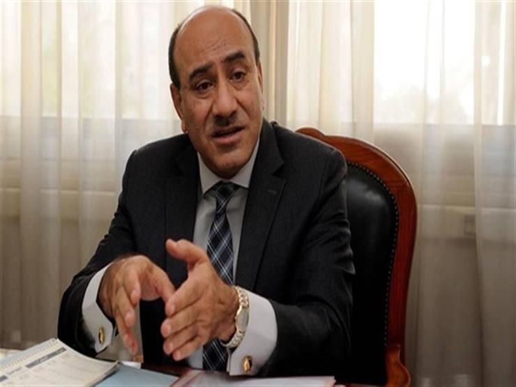 24 أبريل.. الحكم على "هشام جنينة" في واقعة "وثائق عنان" 24 أبريل.. الحكم على "هشام جنينة" في واقعة "وثائق عنان"