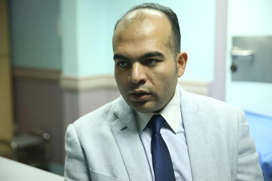 أحمد حسين: انسداد القنوات المرارية يسبب الوفاة.. (حوار) أحمد حسين: انسداد القنوات المرارية يسبب الوفاة.. (حوار)