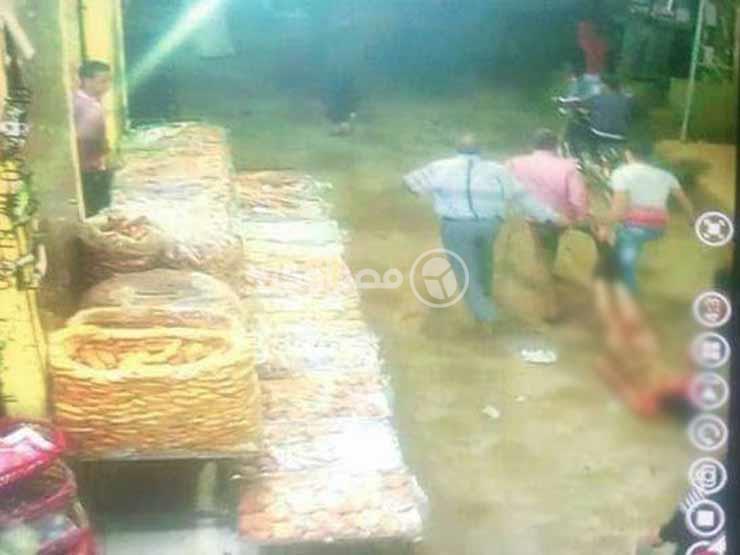 "قلعوه وسحلوه في الشارع".. جريمة 4 الفجر في بولاق "قلعوه وسحلوه في الشارع".. جريمة 4 الفجر في بولاق