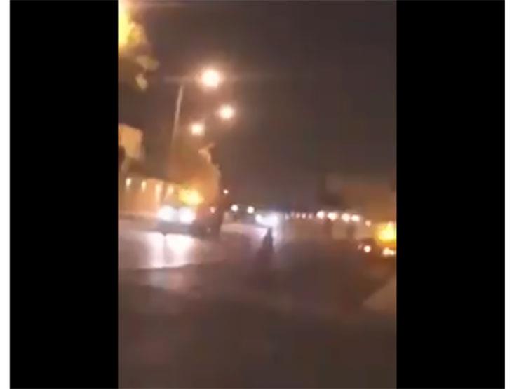 السعودية عن "إطلاق نار" بحي الخزامي: الأمن تعامل مع طائرة لاسلكية السعودية عن "إطلاق نار" بحي الخزامي: الأمن تعامل مع طائرة لاسلكية