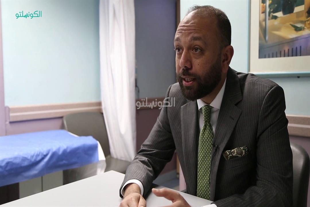 كريم عبد التواب: 80% من كبار السن يعانون تضخم البروستاتا (حوار) كريم عبد التواب: 80% من كبار السن يعانون تضخم البروستاتا (حوار)