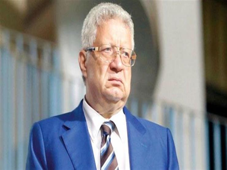 مرتضى: الزمالك أفسد فرحة الدوري على الأهلي.. ودعيت أمام الكعبة مرتضى: الزمالك أفسد فرحة الدوري على الأهلي.. ودعيت أمام الكعبة