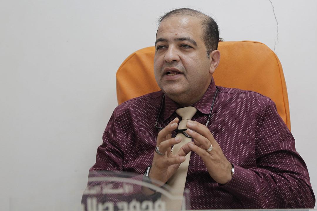«شبيب» يتحدث عن النزلات المعوية وحساسية أنف وصدر الأطفال.. (حوار) «شبيب» يتحدث عن النزلات المعوية وحساسية أنف وصدر الأطفال.. (حوار)