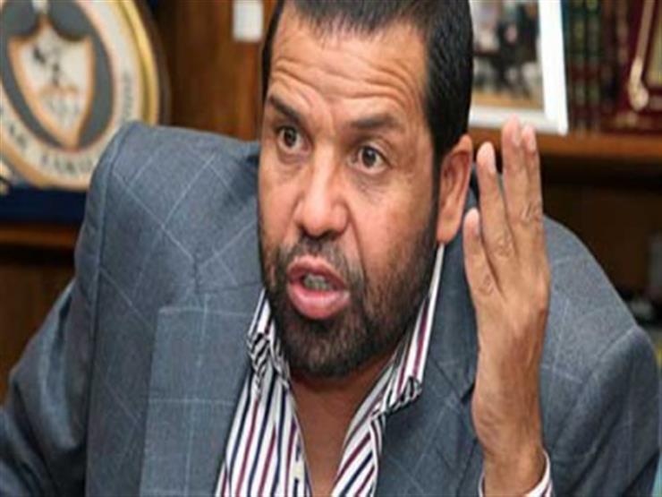 رجب حميدة : مصر لا زالت تتعرض لمخاطر داخلية وإقليمية...مصراوى رجب حميدة : مصر لا زالت تتعرض لمخاطر داخلية وإقليمية...مصراوى