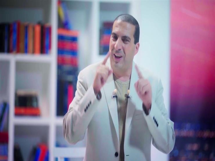 بالفيديو.. عمرو خالد يوضح ماذا يشرب المؤمنون في الجنة بالفيديو.. عمرو خالد يوضح ماذا يشرب المؤمنون في الجنة