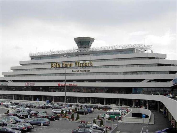 Bildergebnis für ‫مطار كولونيا‬‎