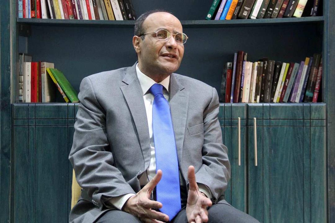 رئيس قسم علاج الألم بالنيل بدراوي: 126 نوعا للصداع وهذه أخطر الآلام (حوار) رئيس قسم علاج الألم بالنيل بدراوي: 126 نوعا للصداع وهذه أخطر الآلام (حوار)