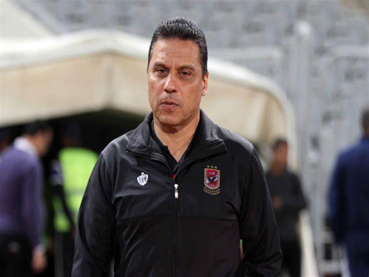 الأهلي يستقر على هوية خليفة البدري الأهلي يستقر على هوية خليفة البدري