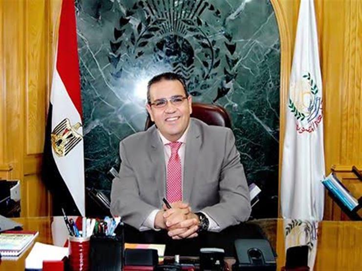 إطلاق اسم ضحية العنصرية ببريطانيا على غرفة العناية بالمستشفى الجامعي بالمنصورة إطلاق اسم ضحية العنصرية ببريطانيا على غرفة العناية بالمستشفى الجامعي بالمنصورة