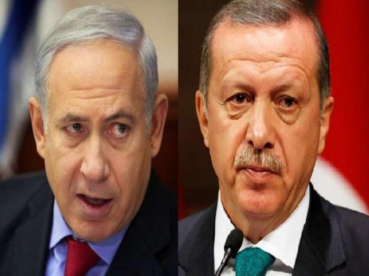 في حرب التغريدات| أردوغان "محتل".. ونتنياهو يقود "دولة إرهاب" في حرب التغريدات| أردوغان "محتل".. ونتنياهو يقود "دولة إرهاب"