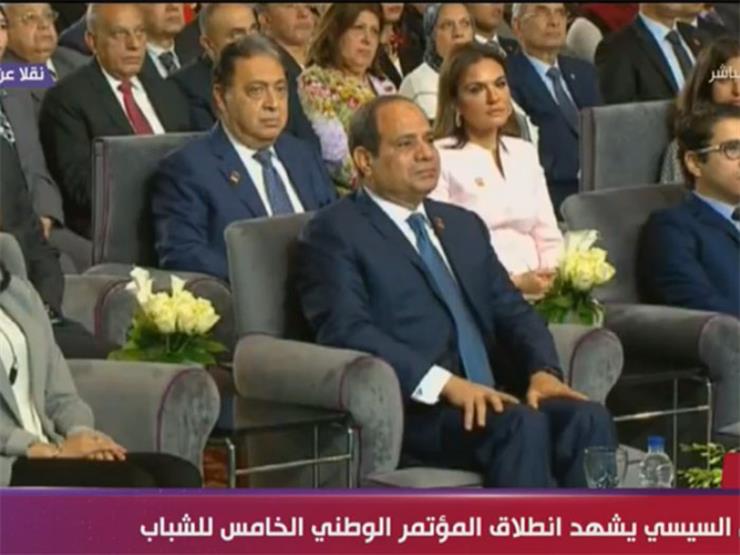 السيسي يكشف عن مشروع جديد للألبان: "عمري ما بعت الوهم" السيسي يكشف عن مشروع جديد للألبان: "عمري ما بعت الوهم"