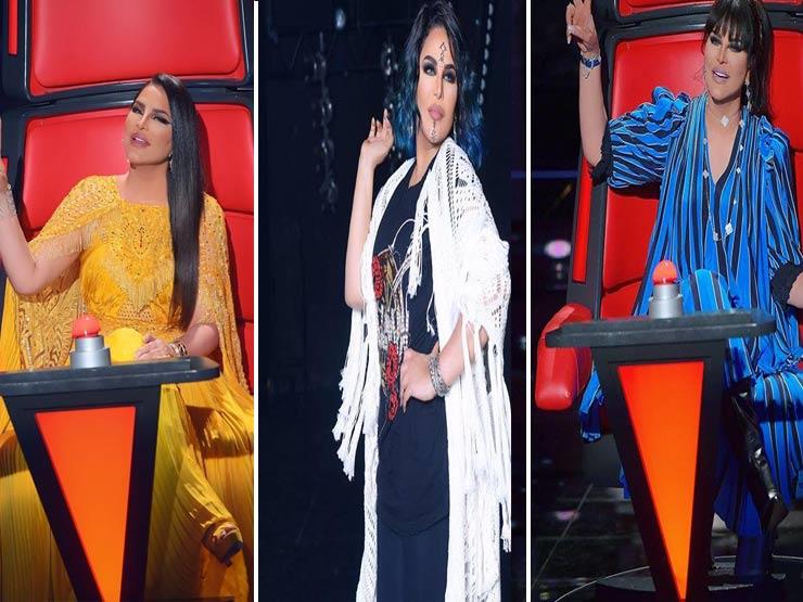 تكلفة إطلالات أحلام في "the voice" تخطت هذا الرقم تكلفة إطلالات أحلام في "the voice" تخطت هذا الرقم
