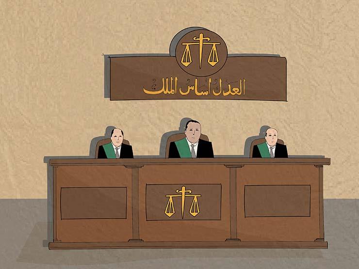 تأجيل محاكمة 6 متهمين بقضية "الهجوم على كمين المناوات" لـ 20 يونيو تأجيل محاكمة 6 متهمين بقضية "الهجوم على كمين المناوات" لـ 20 يونيو